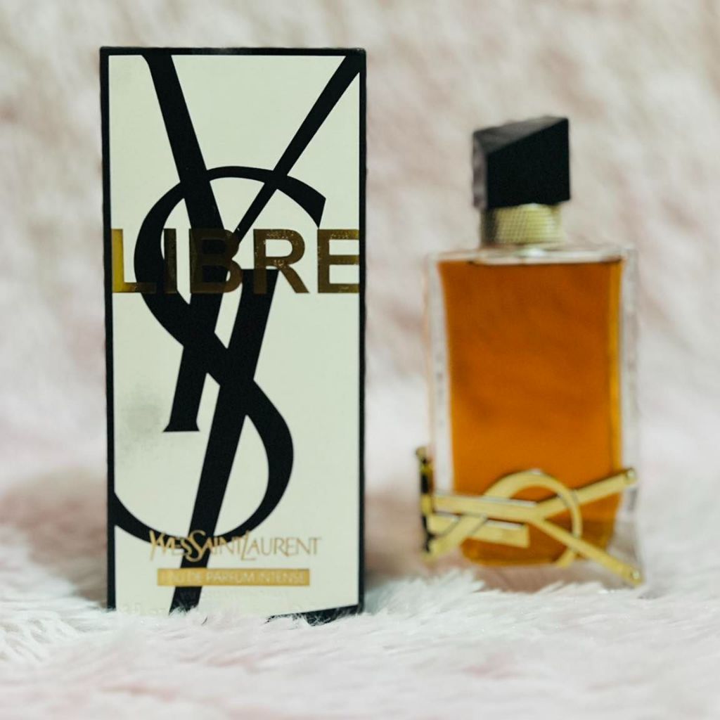 Libre Intense Eau De Parfum for women 90ml Premium Oil Based Perfumes ...