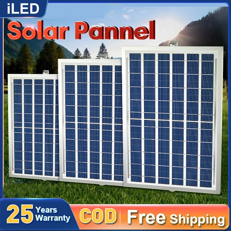 Solar Panel light solar outdoor waterproof solar light outdoor lighting ...