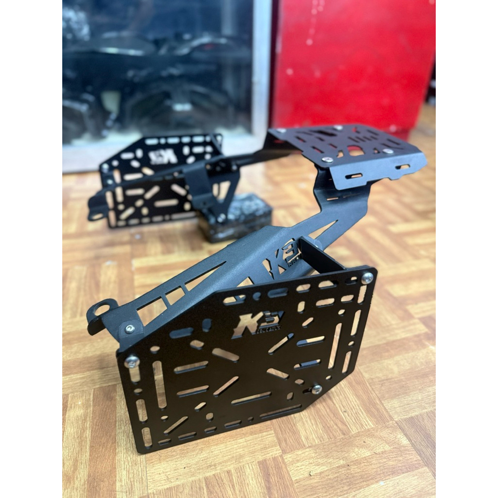 ADV160 Rack - K3 Optimum Adventure Full Kit | Shopee Philippines