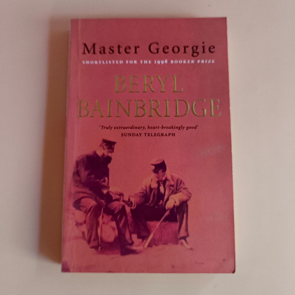 Master Georgie (Paperback) by Beryl Bainbridge | Shopee Philippines
