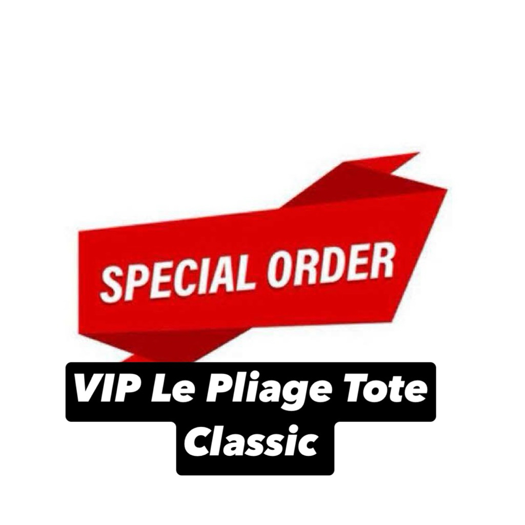 VIP QUALITY♦️ Special Order VIP / Le Pliage Classic Tote Medium & Large ...