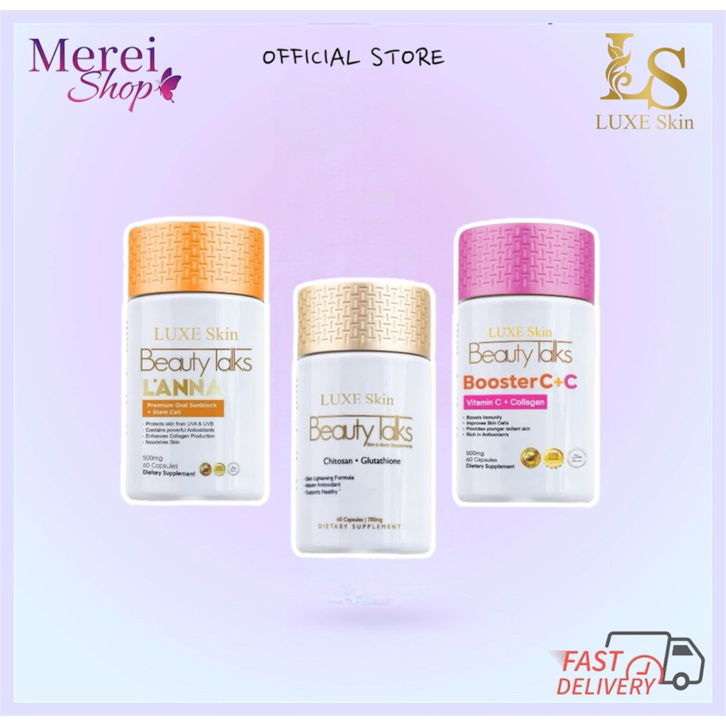 BEAUTY TALKS CAPSULES GLUTA-BOOSTER-LANNA