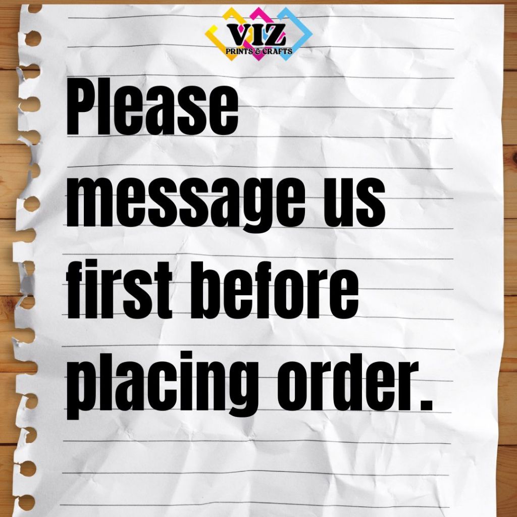 Customized Journal / Log Sheet / Tracker | Shopee Philippines
