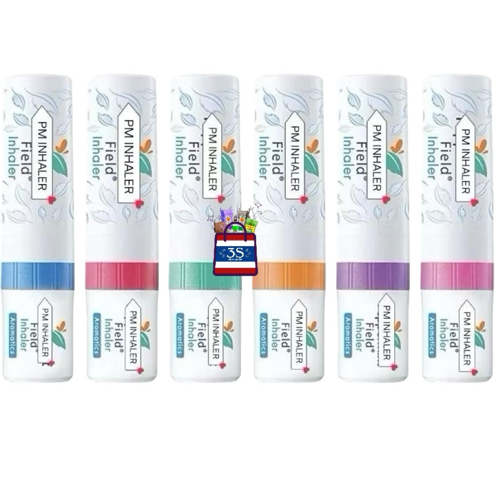 AUTHENTIC THAI PM POCKET 2N1 INHALER RANDOM COLOR | Shopee Philippines