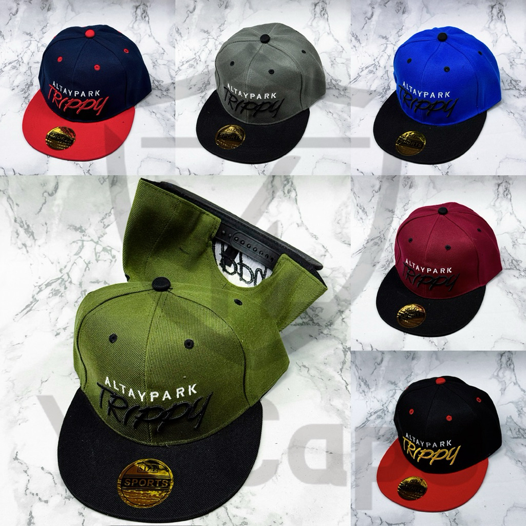 YL Caps Snapback Cap Baseball Cap for Adult Unisex Men Women Bull Cap ...
