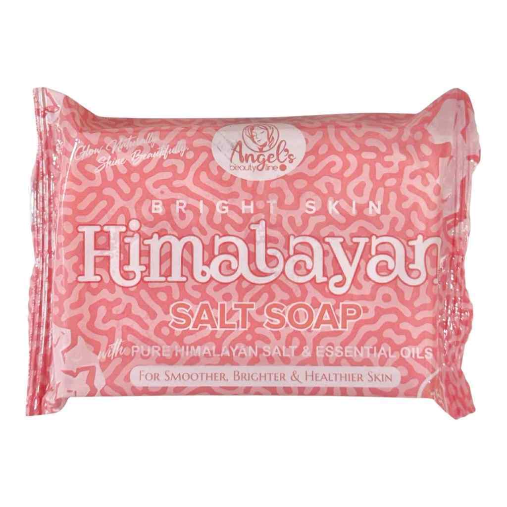 Himalayan Salt Soap Anti Psoriasis Anti Eczema Whitening Acne Pimples  Glutathione Collagen Vitamin C | Shopee Philippines