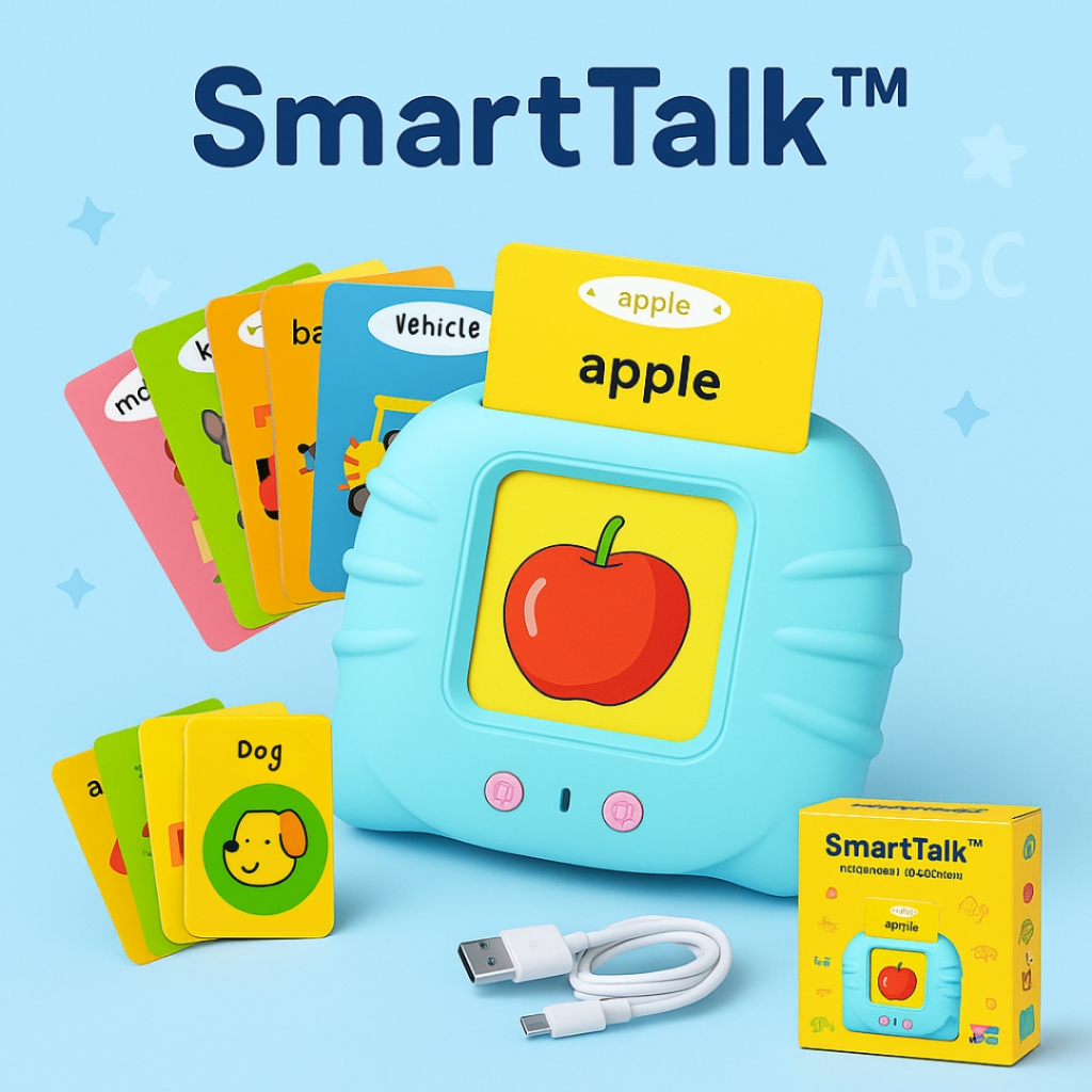 Smart Talk the Interactive Learning Card | Shopee Philippines
