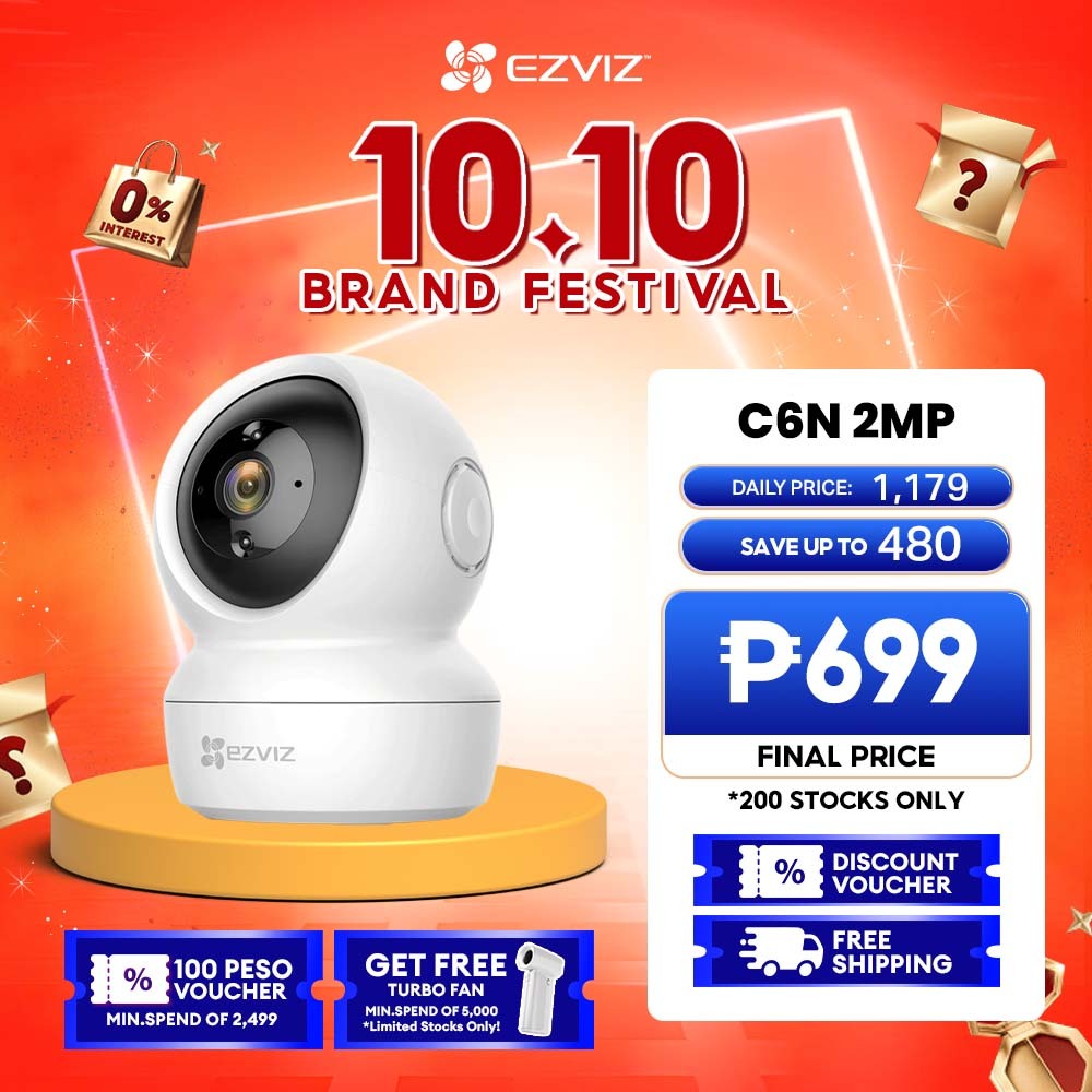 Ezviz Smart Cctv Camera Price EZVIZ 1080p Stand-alone Indoor
