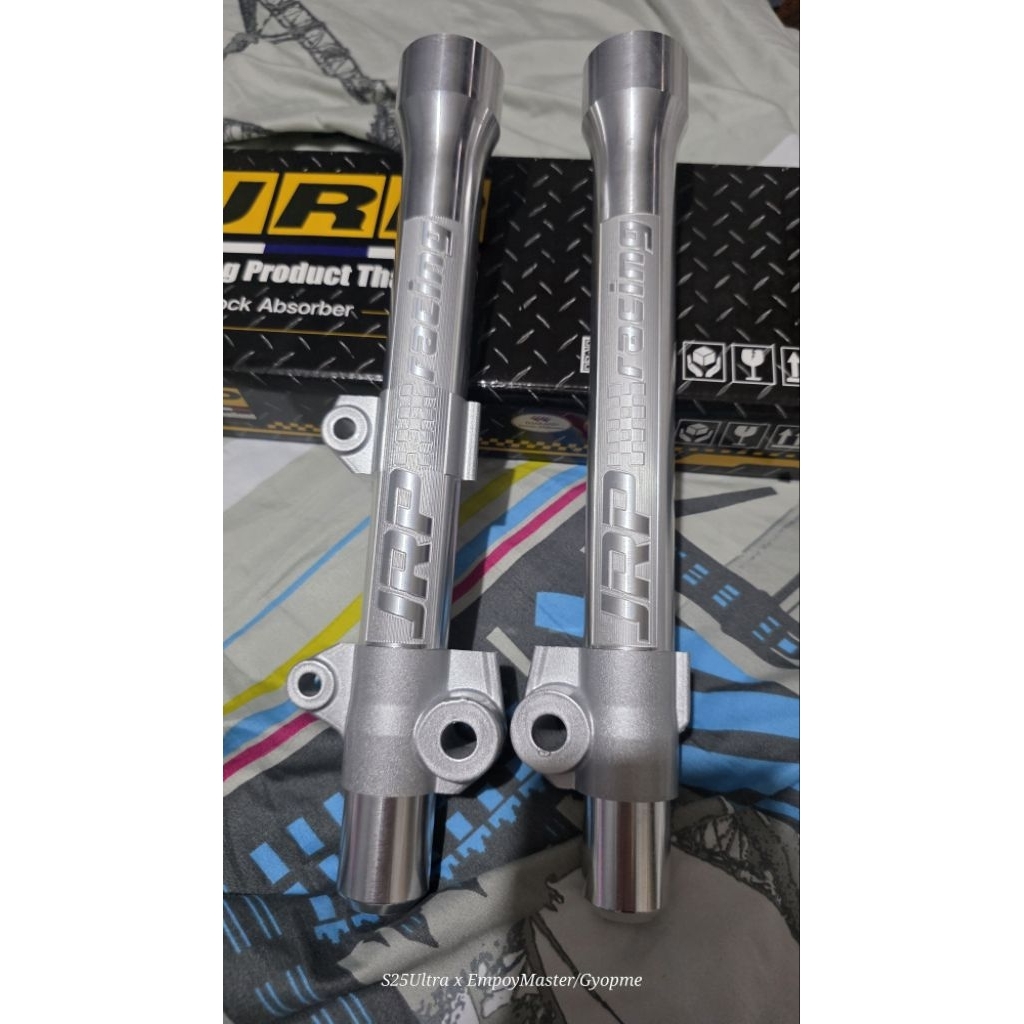 JRP outertube & innertube extension wave raider xrm nice rs mio ...