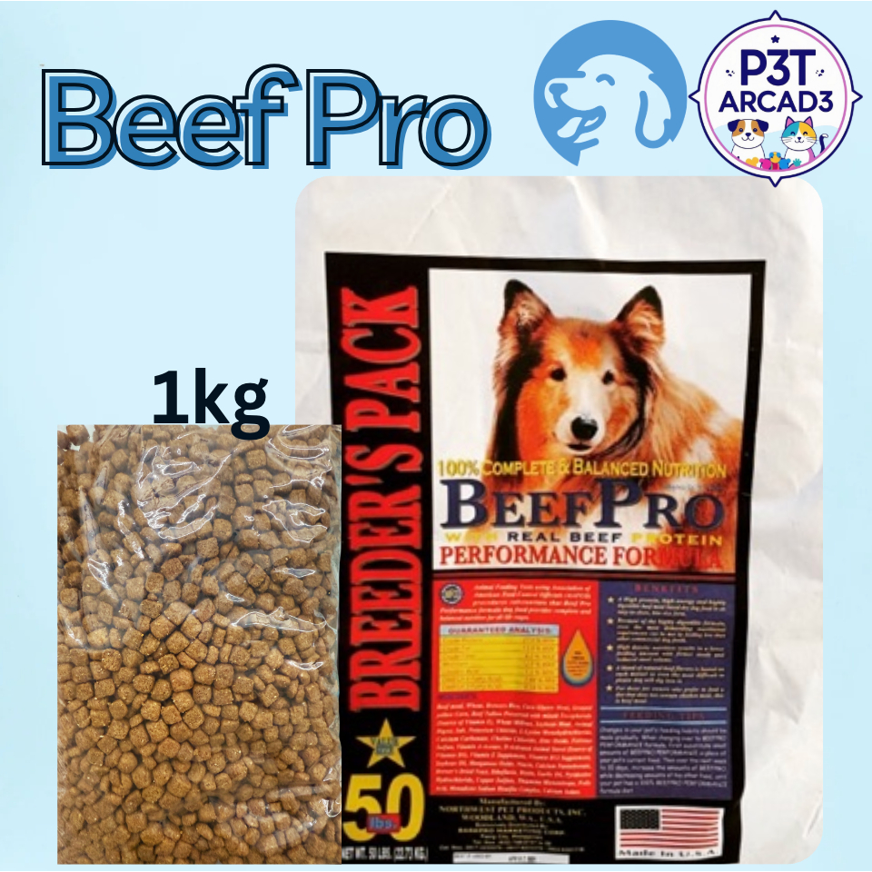 Beefpro Adult (Repacked) | Shopee Philippines