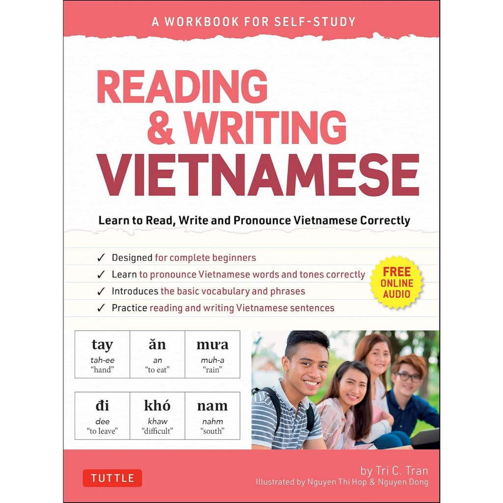 Vietnamese Language Books | Coilbind | Shopee Philippines