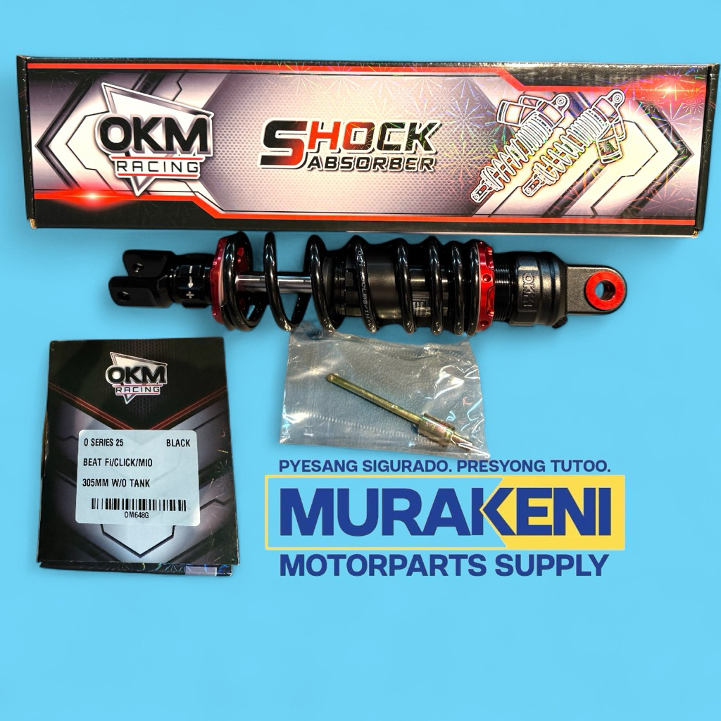 Shop okm shock for Sale on Shopee Philippines