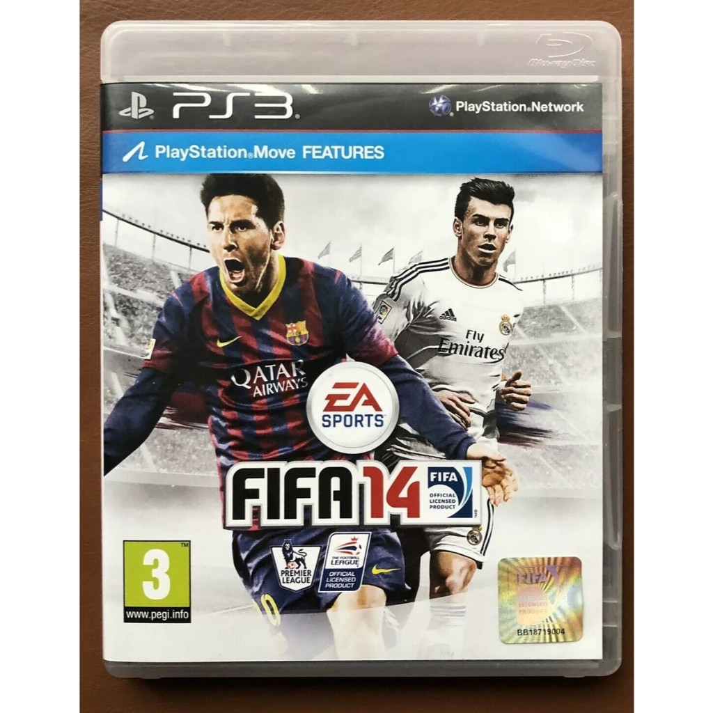 FIFA 14 – PS3 (Original Disc) | Shopee Philippines
