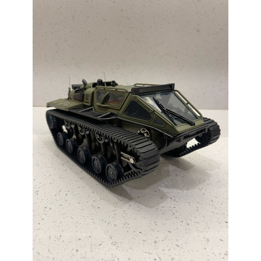JJRC RIPSAW EV3-F4 1:16 scale tanker rc | Shopee Philippines