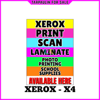 Shop xerox print scan signage for Sale on Shopee Philippines
