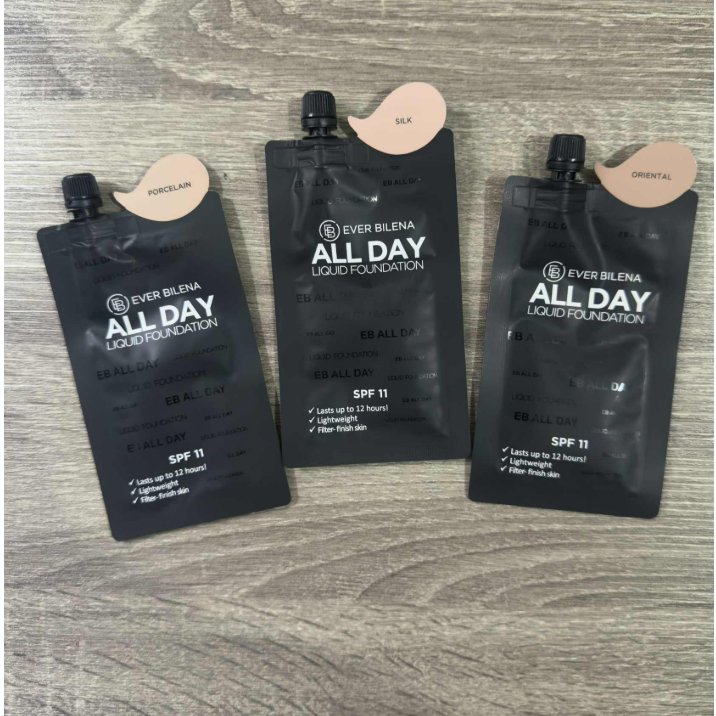 EB All Day Liquid Foundation - Value Pack | Shopee Philippines