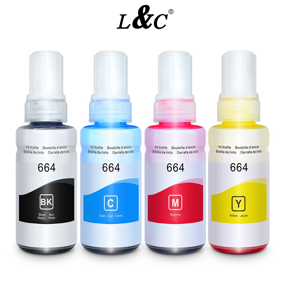 epson ink 664 - Best Prices and Online Promos - May 2026 | Shopee ...