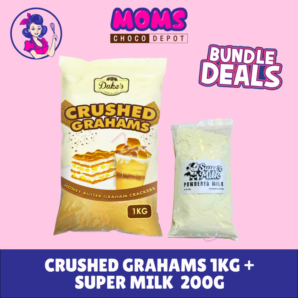 Shop graham crushed for Sale on Shopee Philippines