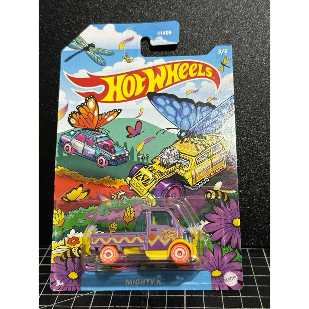 HW Spring Series Mighty K,Taxi Attaxi,Leth@l Diesel | Shopee Philippines