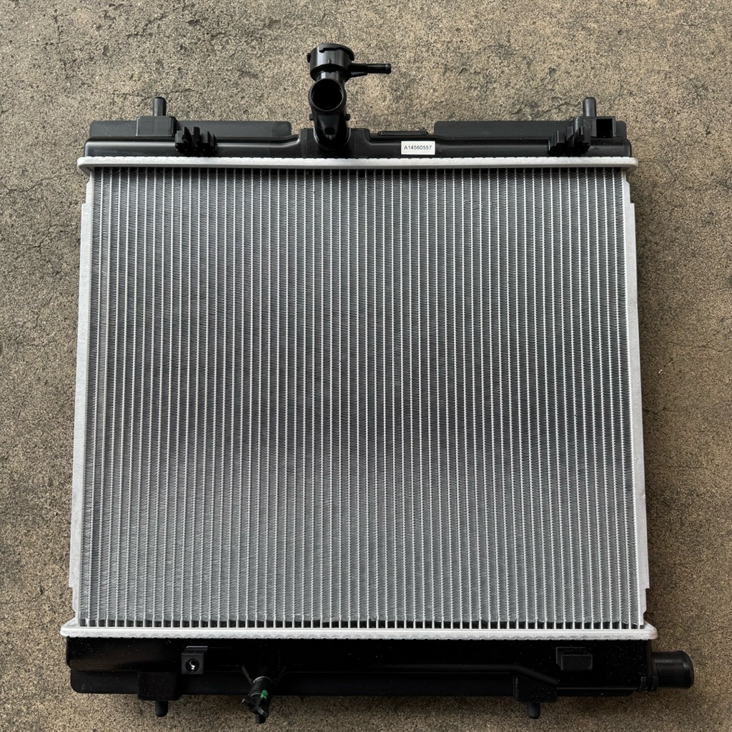 Toyota Avanza/ Veloz 2023-2025 Radiator (Manual and Automatic Same ...