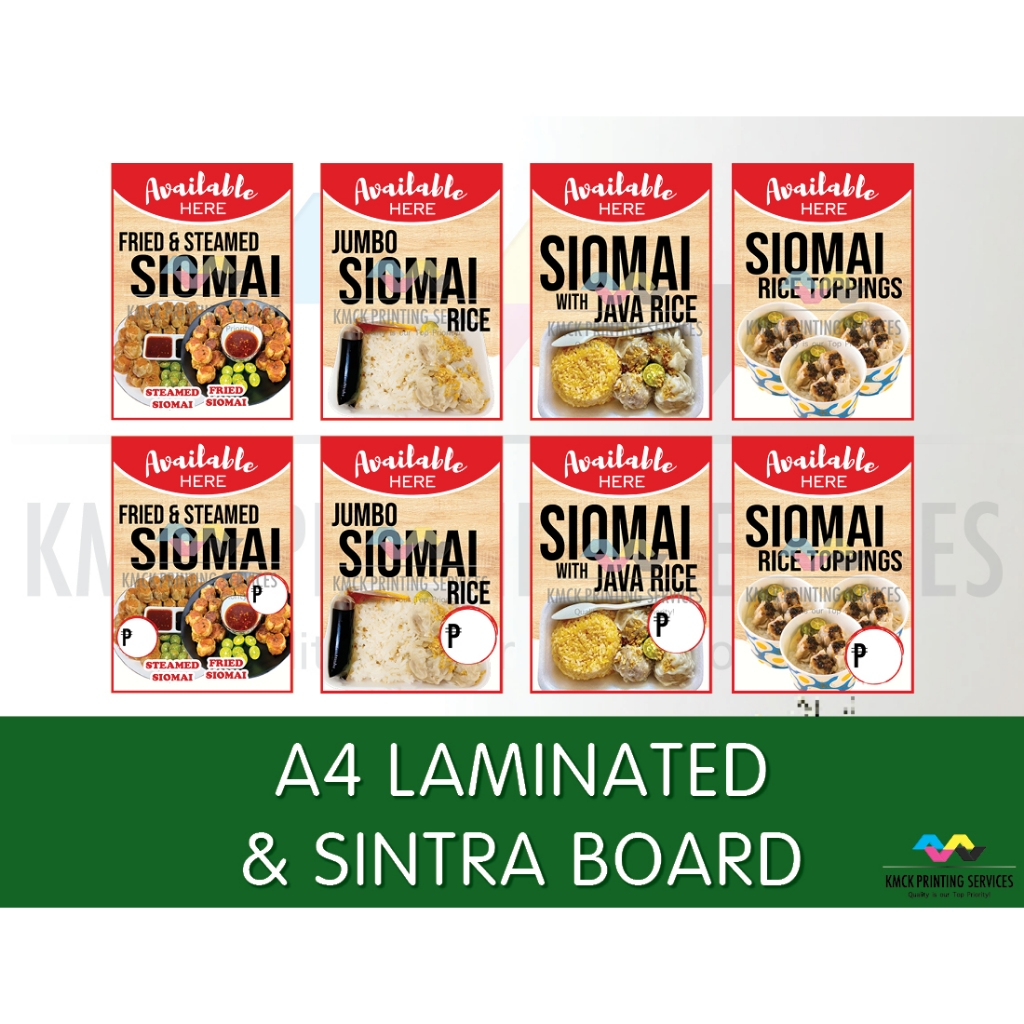 Siomai | Jumbo Siomai Rice | Siomai Java Rice | Siomai Chicken Pastil ...