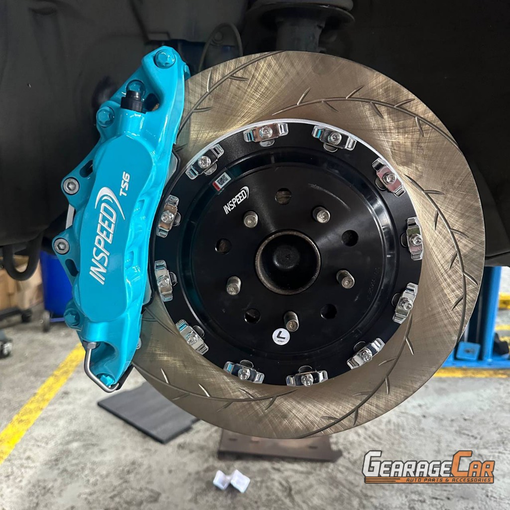 INSPEED BIG BRAKE KIT BBK BRAKE SYSTEM | Shopee Philippines
