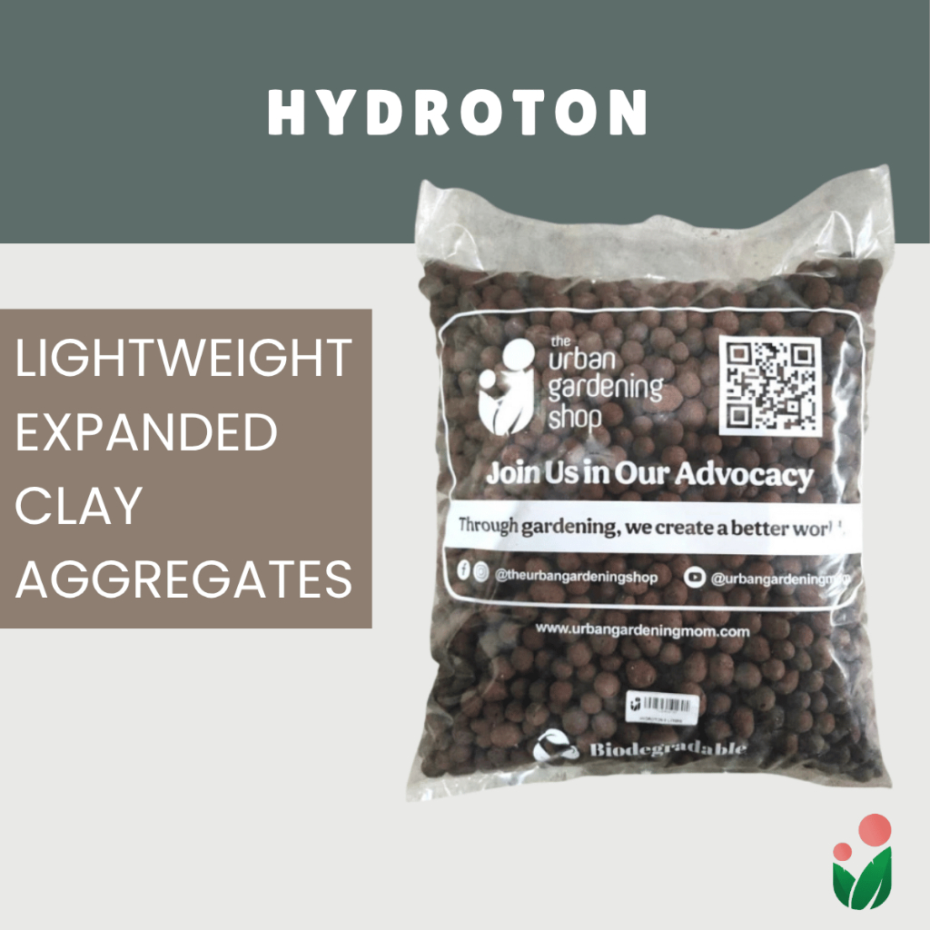 Hydroton - Lightweight Expanded Clay Pebbles (LECA) | Shopee Philippines