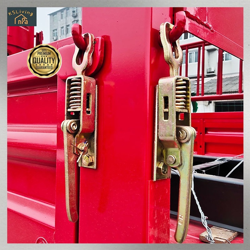 (COD)Anti-Rust Thickening Metal Truck lock Buckle Truck Latch Catch For ...