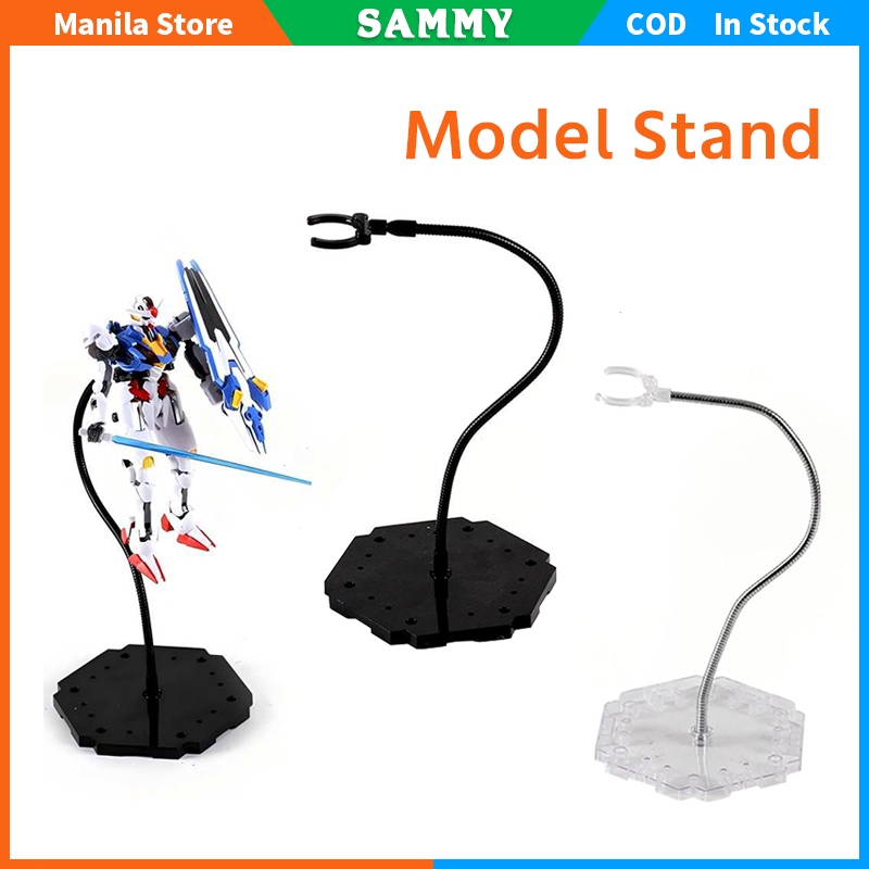 Universal Action Figure Base Display Holder Base Model Action Base ...