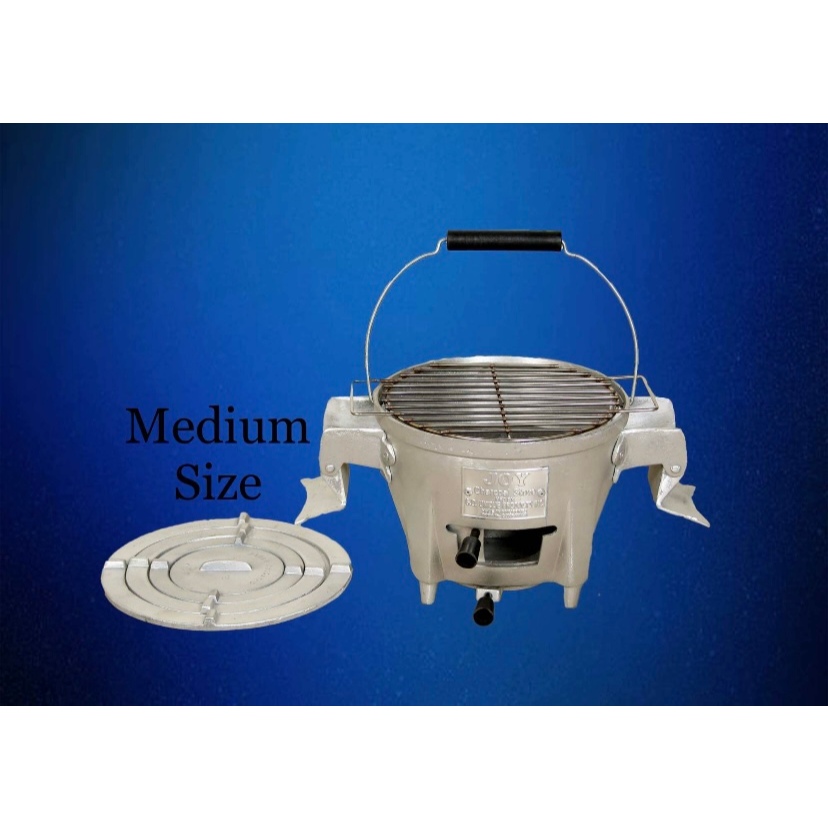 Joy Charcoal Stove ( Medium Size ) | Shopee Philippines