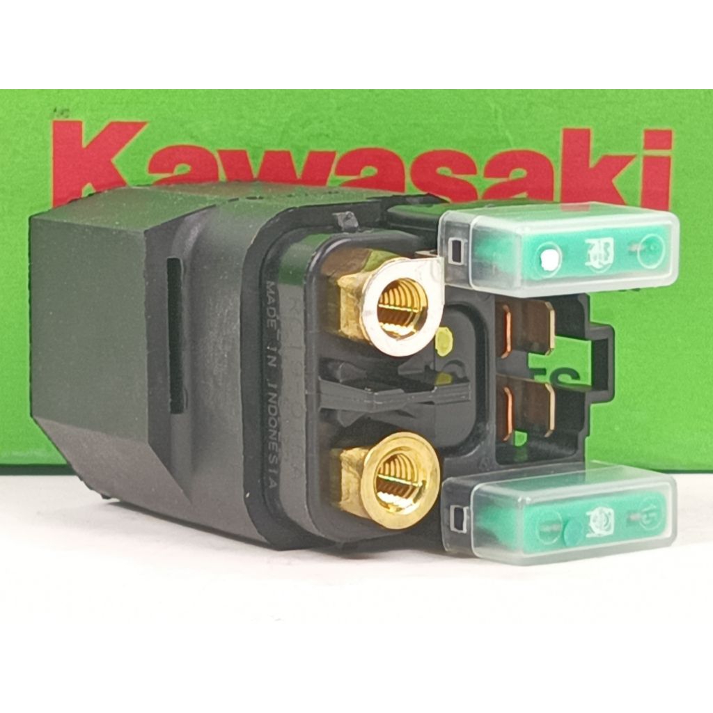 27010-0099 Starter Relay Switch Magnetic ZX-25R ZX-4RR NINJA300 400 500 ...