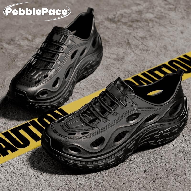 PebblePace Modern Outdoor Sandals EVA Lightweight Comfortable ...