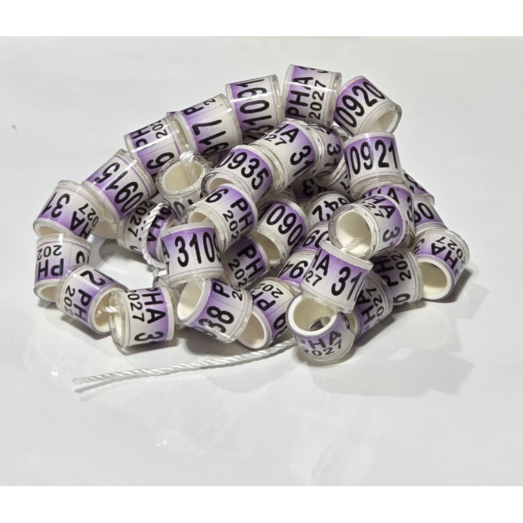 1pcs for 20pesos Comring Pha All Fiber Round 2027 two color 8mm ...