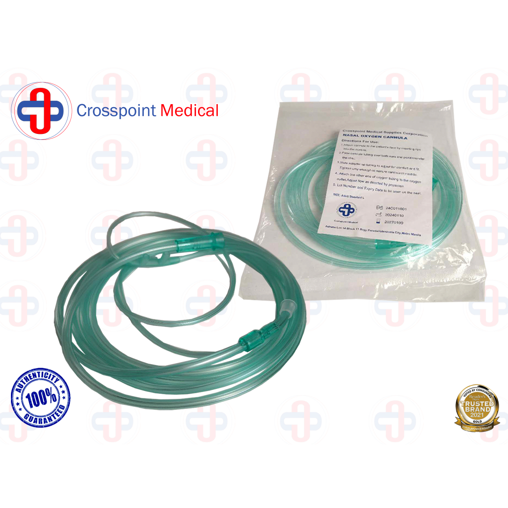 Shop oxygen nasal cannula for Sale on Shopee Philippines