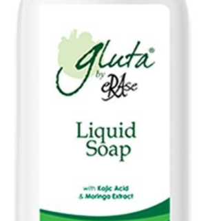 Erase Gluta Liquid Soap