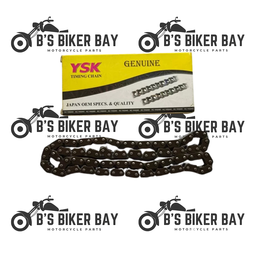 TIMING CHAIN BARAKO 1 3X4-102L YSK BRAND | Shopee Philippines