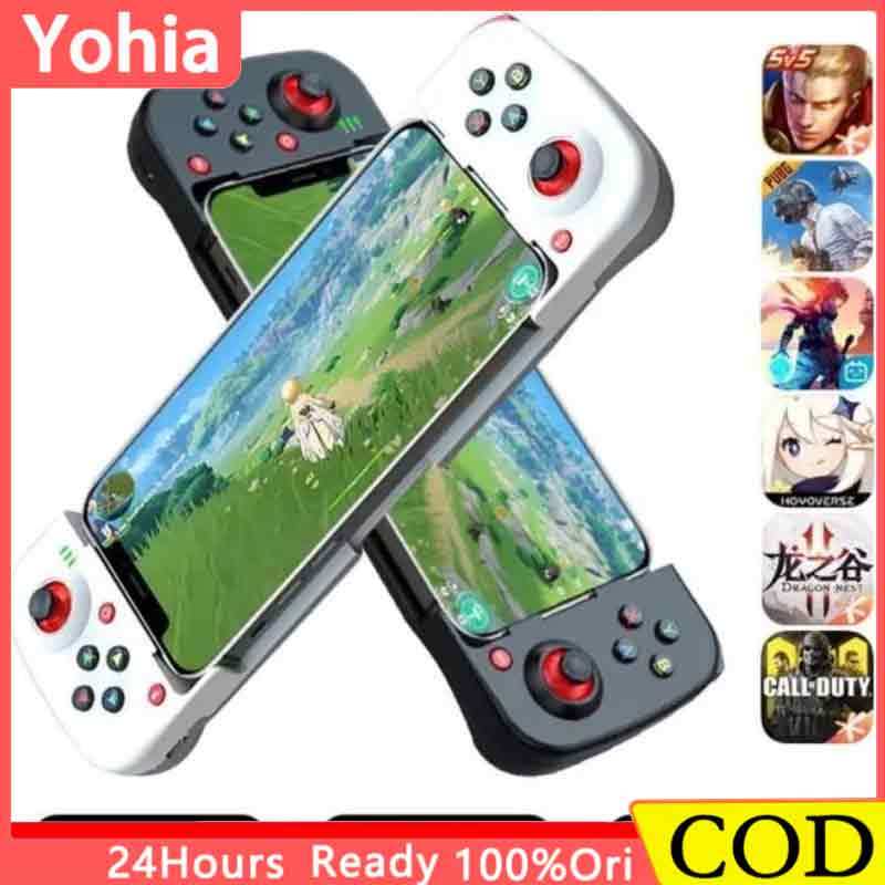 D3 game controller wireless bluetooth 5.0 gamepads for android ios ...