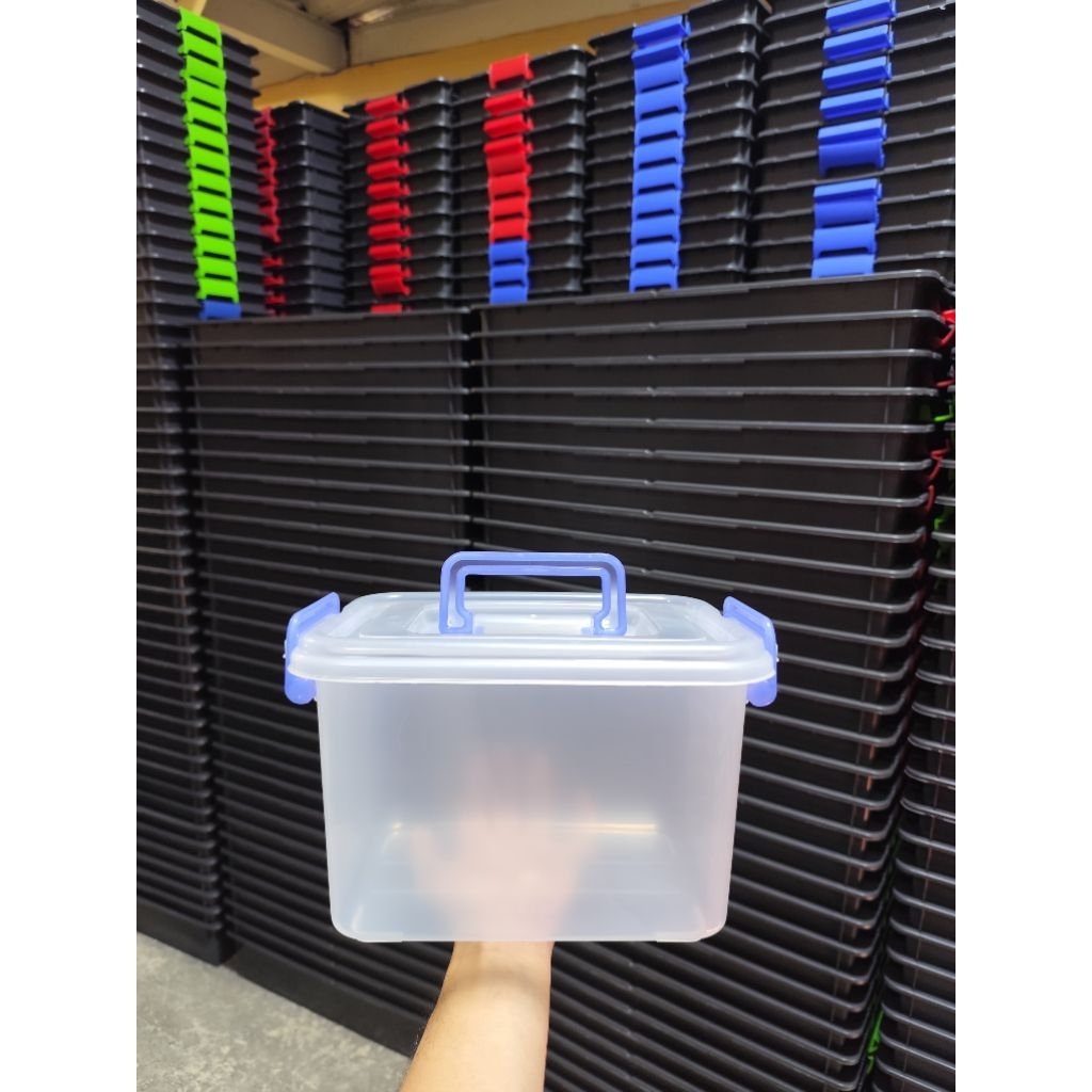 6.5L Multipurpose Storage Boxes / Organizer / Food Container / Bin Box ...