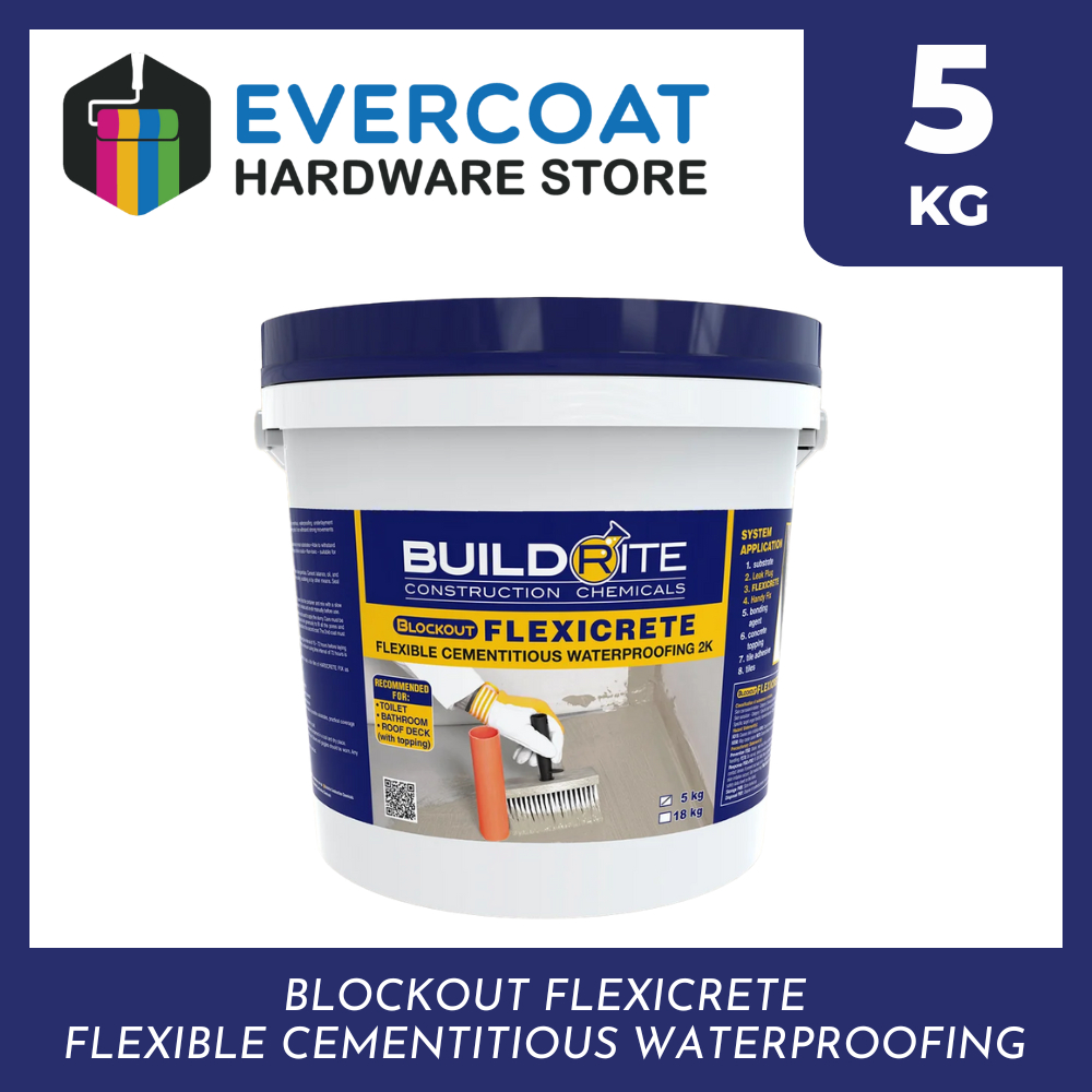 Shop buildrite waterproofing for Sale on Shopee Philippines