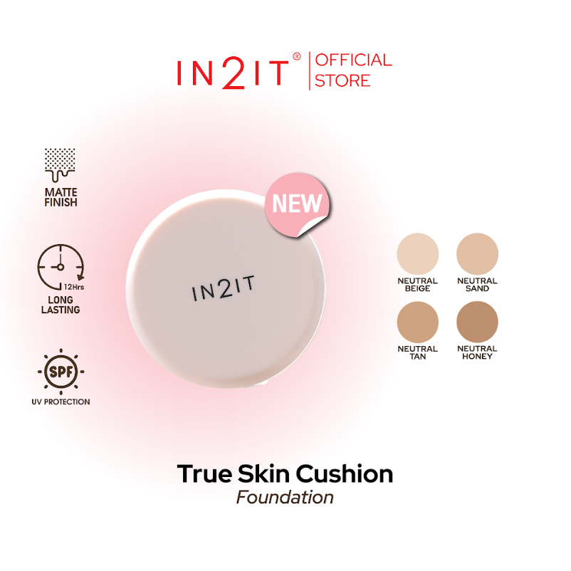 IN2IT Cosmetics, Online Shop | Shopee Philippines