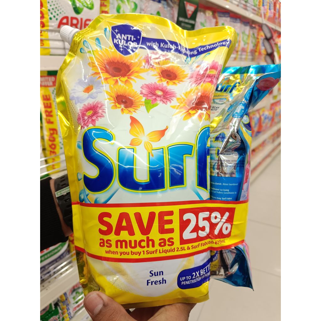 Shop surf fabcon for Sale on Shopee Philippines