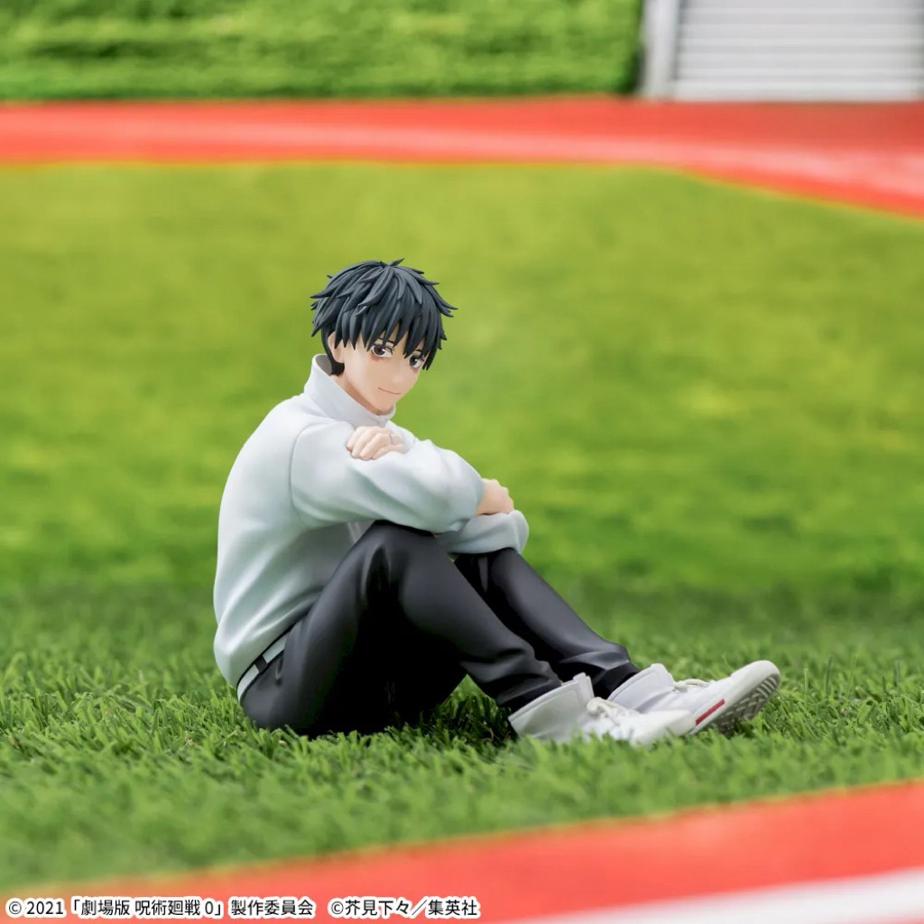 OFFICIAL SEGA Jujutsu Kaisen 0 YUMEMIRIZE Okkotsu Yuta Shopee 