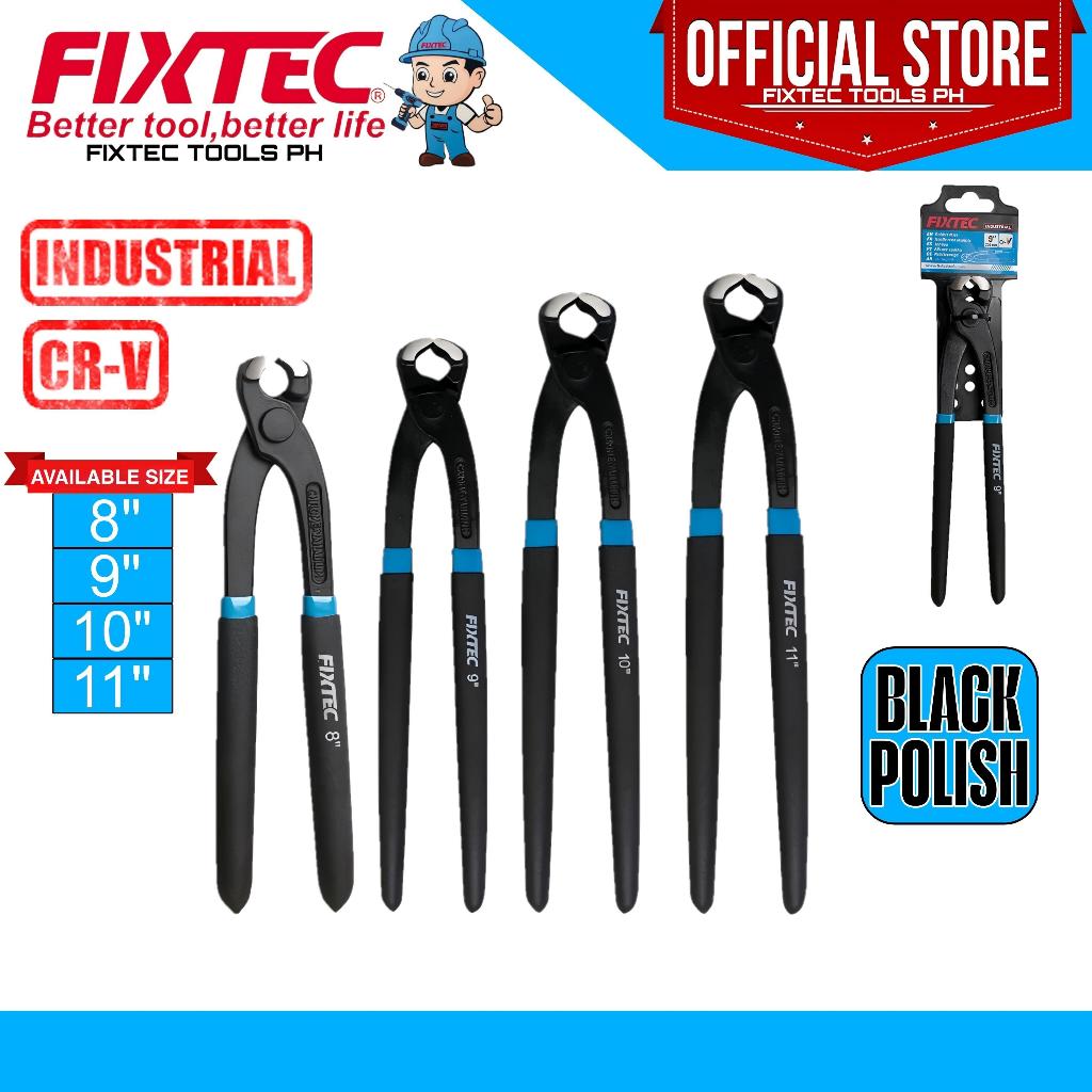 FIXTEC Multipurpose Cutting Pliers – 8