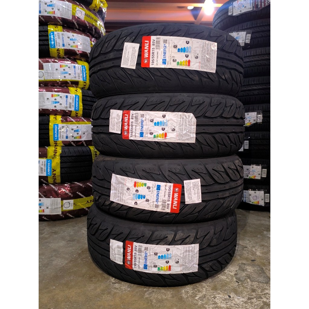 [ WHOLESALE ] Wanli Sport Racing Race Cars Tires Passenger Car Tires ...