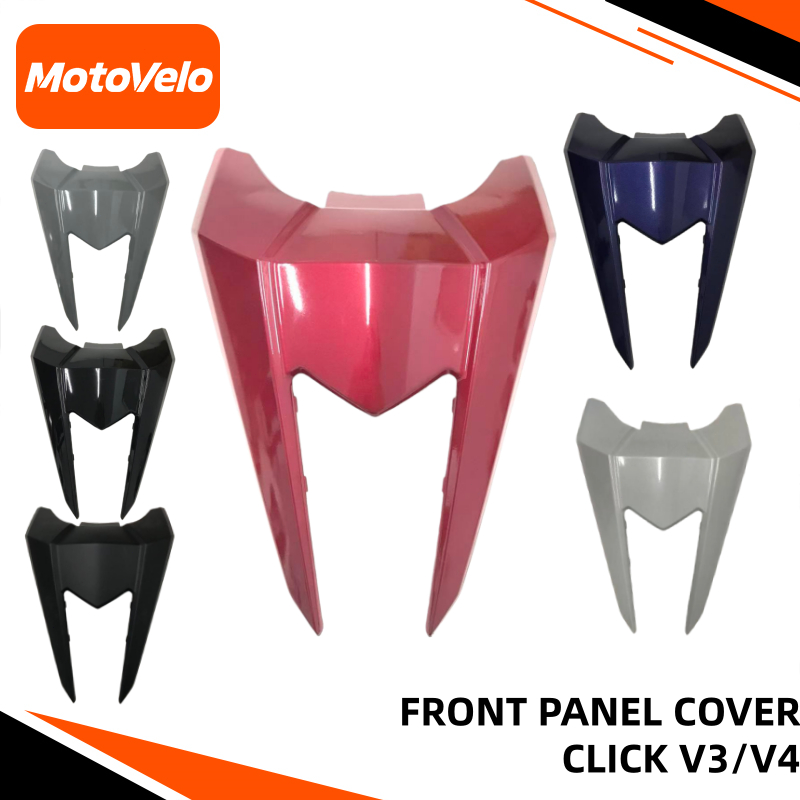 Motorcycle Front Panel Cover Click 125i/150i V3 V4 Accessories Body ...
