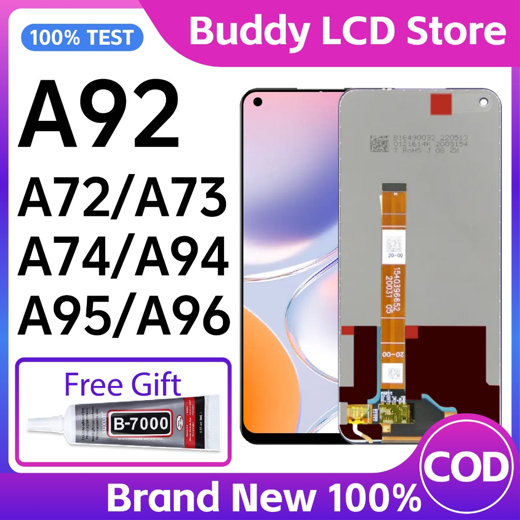 Shop oppo a95 lcd for Sale on Shopee Philippines