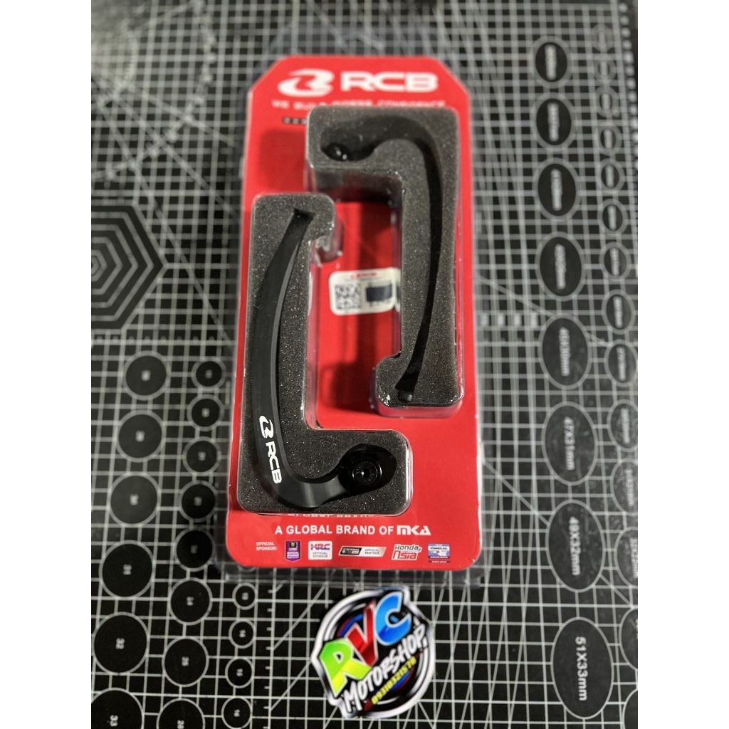 RCB Lever Guard GP2-V2 (Set) UNIVERSAL | Shopee Philippines