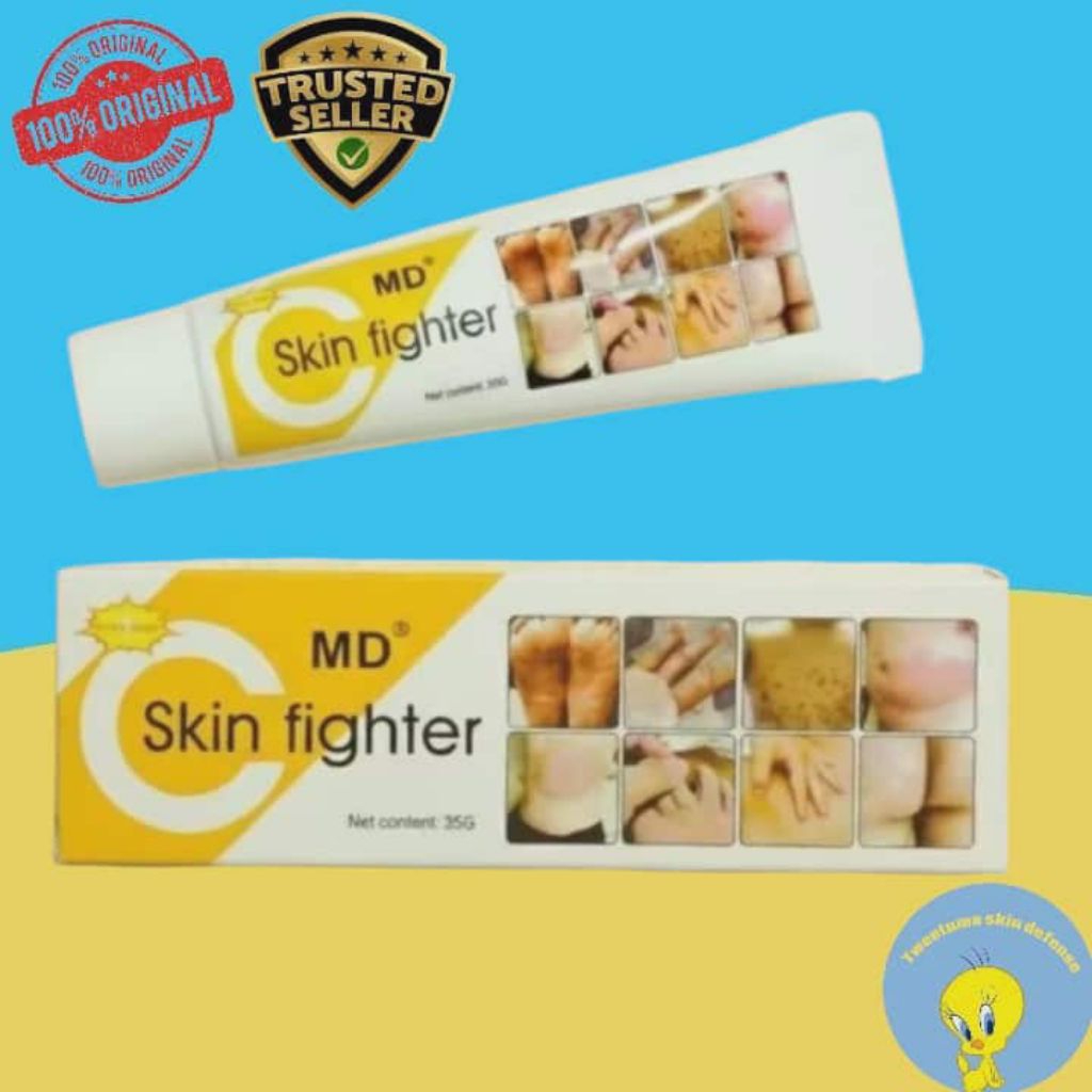 - MD Skin Fighter: Your Solution for Skin Problems | Shopee Philippines