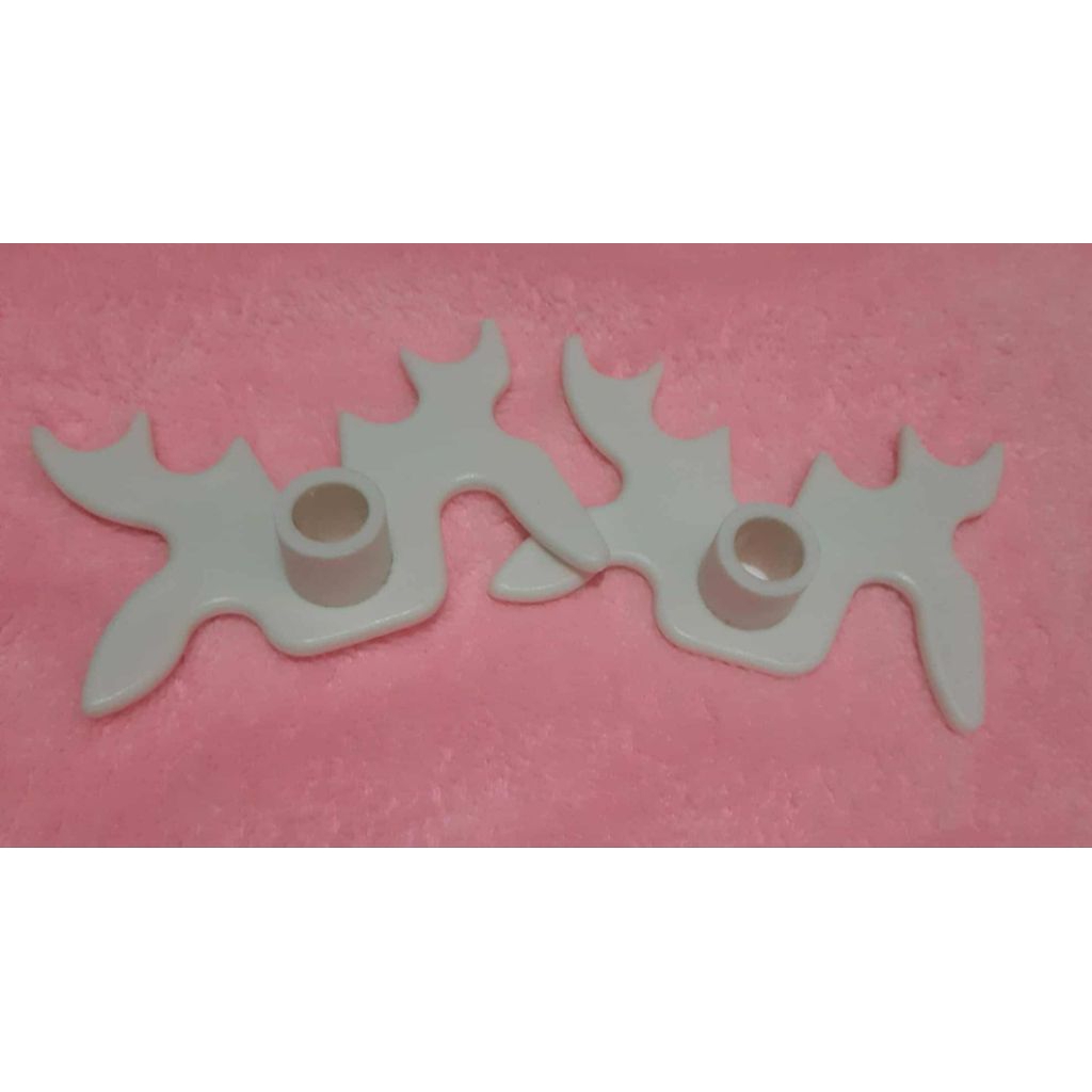 TIRIRIT 2PCS (WHITE) | Shopee Philippines