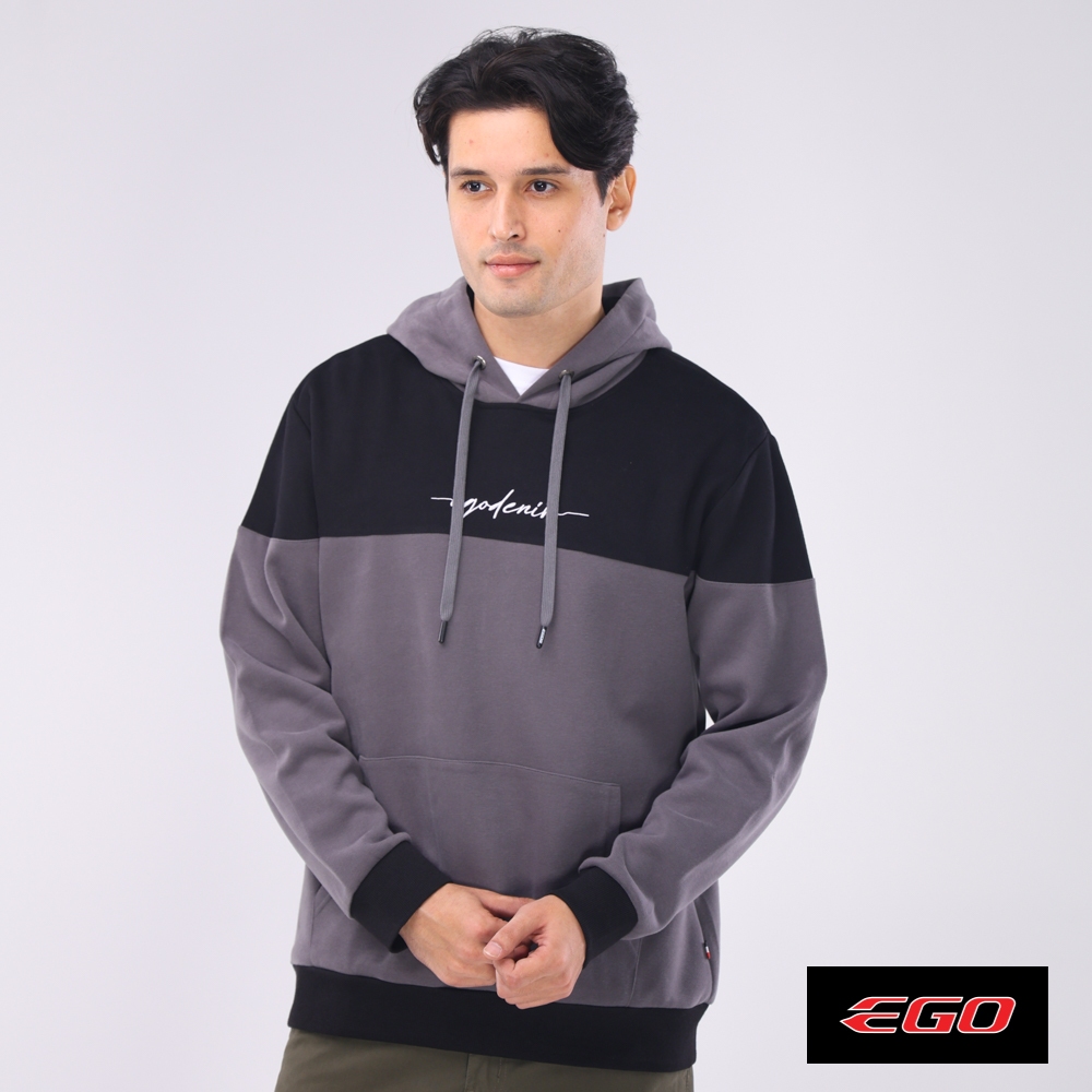 Ego Pull Over Jacket EMT03-0798 [Jacket for men] | Shopee Philippines
